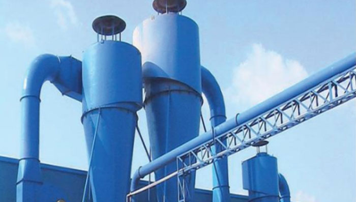 旋風(fēng)式除塵器的優(yōu)點(diǎn)是什么？