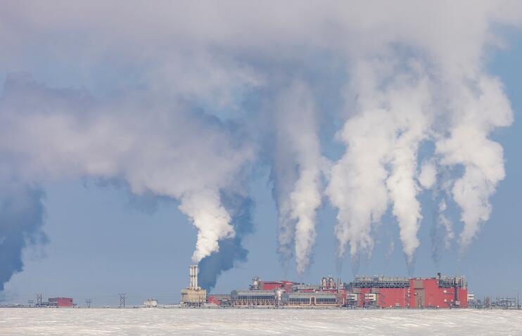 含烴類化合物廢氣如何處理？