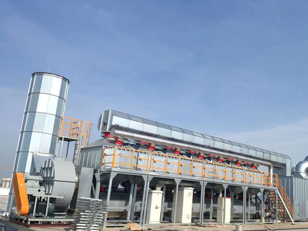 RCO廢氣處理設備具有哪些優(yōu)點