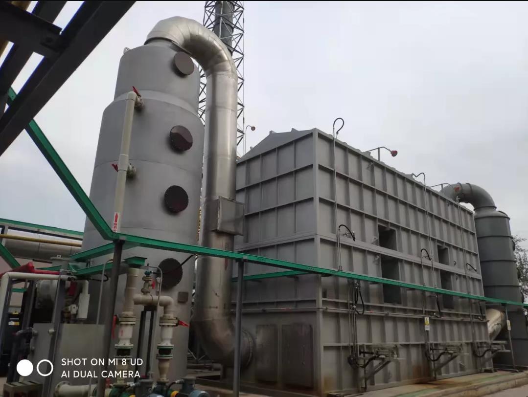 高濃度有機廢氣該如何選擇處理設(shè)備？