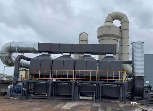 VOCs廢氣處理選催化燃燒設備有哪些優(yōu)勢？