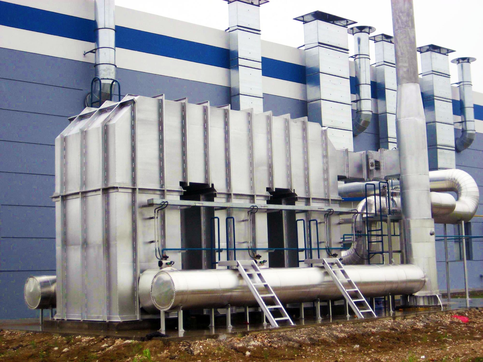 廢氣處理設備&mdash;&mdash;RTO的延長使用壽命方法