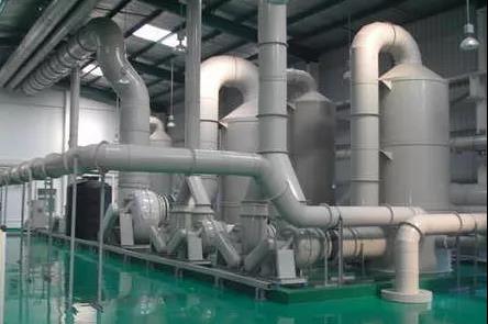 企業(yè)注意！不同VOCs廢氣收集場景的規(guī)范要求