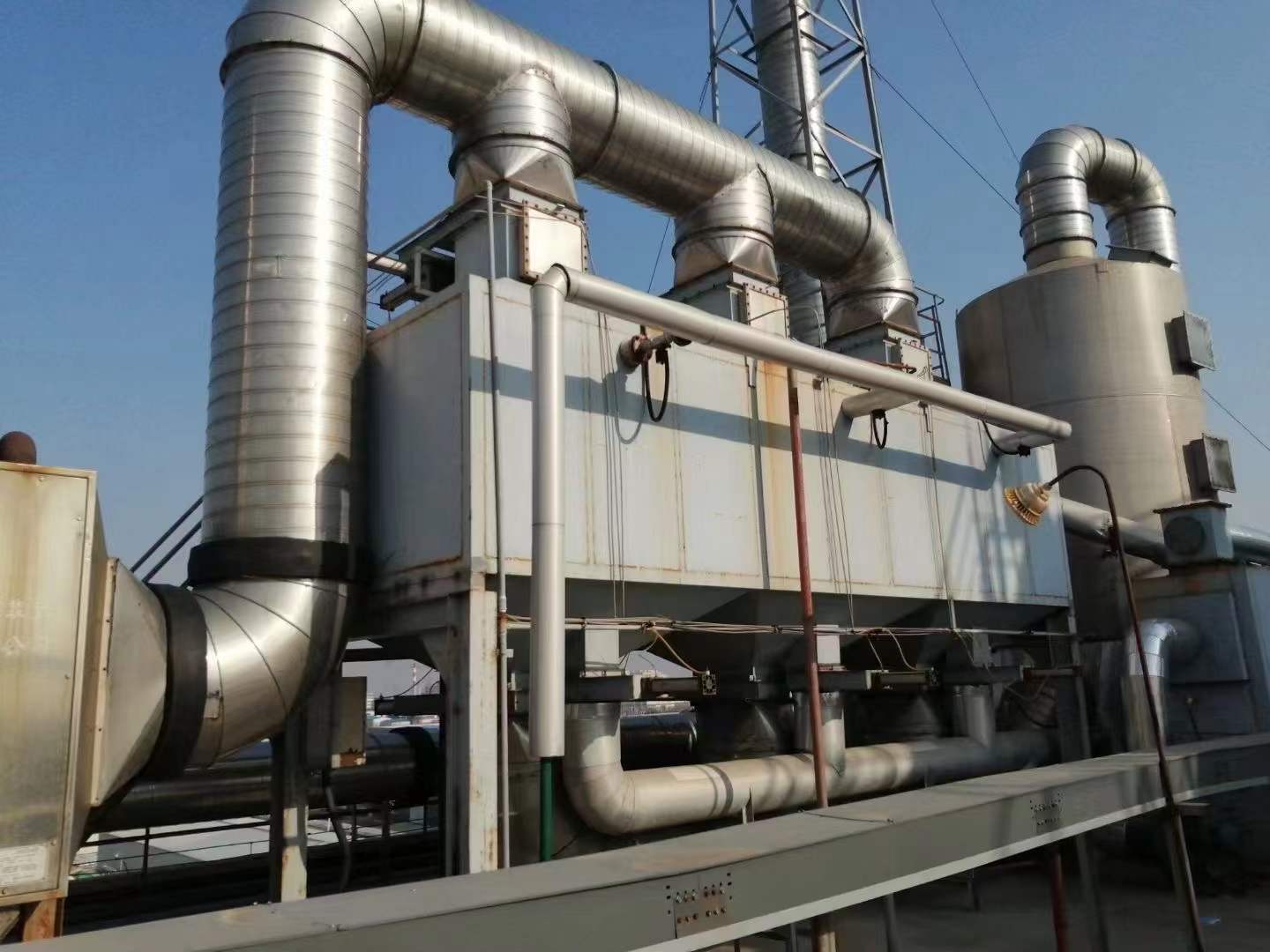 為什么有機(jī)廢氣VOCs的處理會難以達(dá)標(biāo)呢？