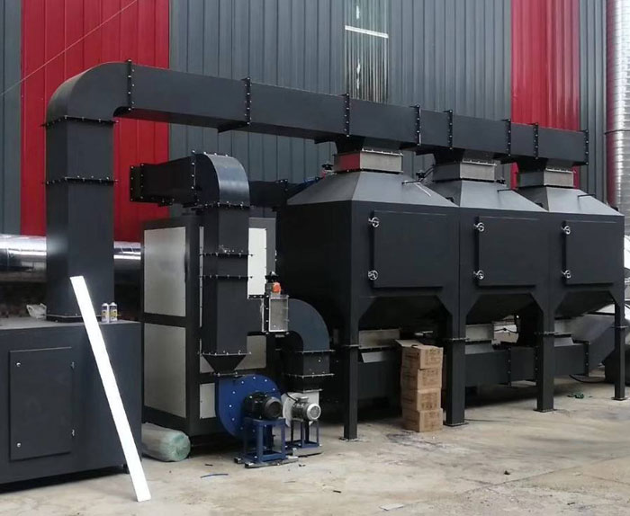 噴漆房的VOCs廢氣收集應(yīng)滿足什么要求？