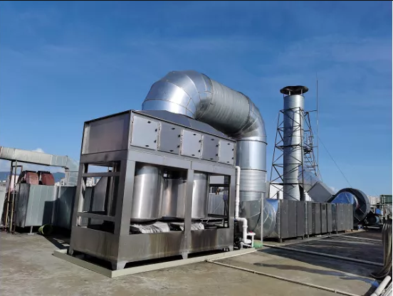 工業(yè)廢氣處理設(shè)備都有哪些？