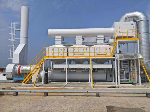 催化燃燒設(shè)備 催化燃燒設(shè)備