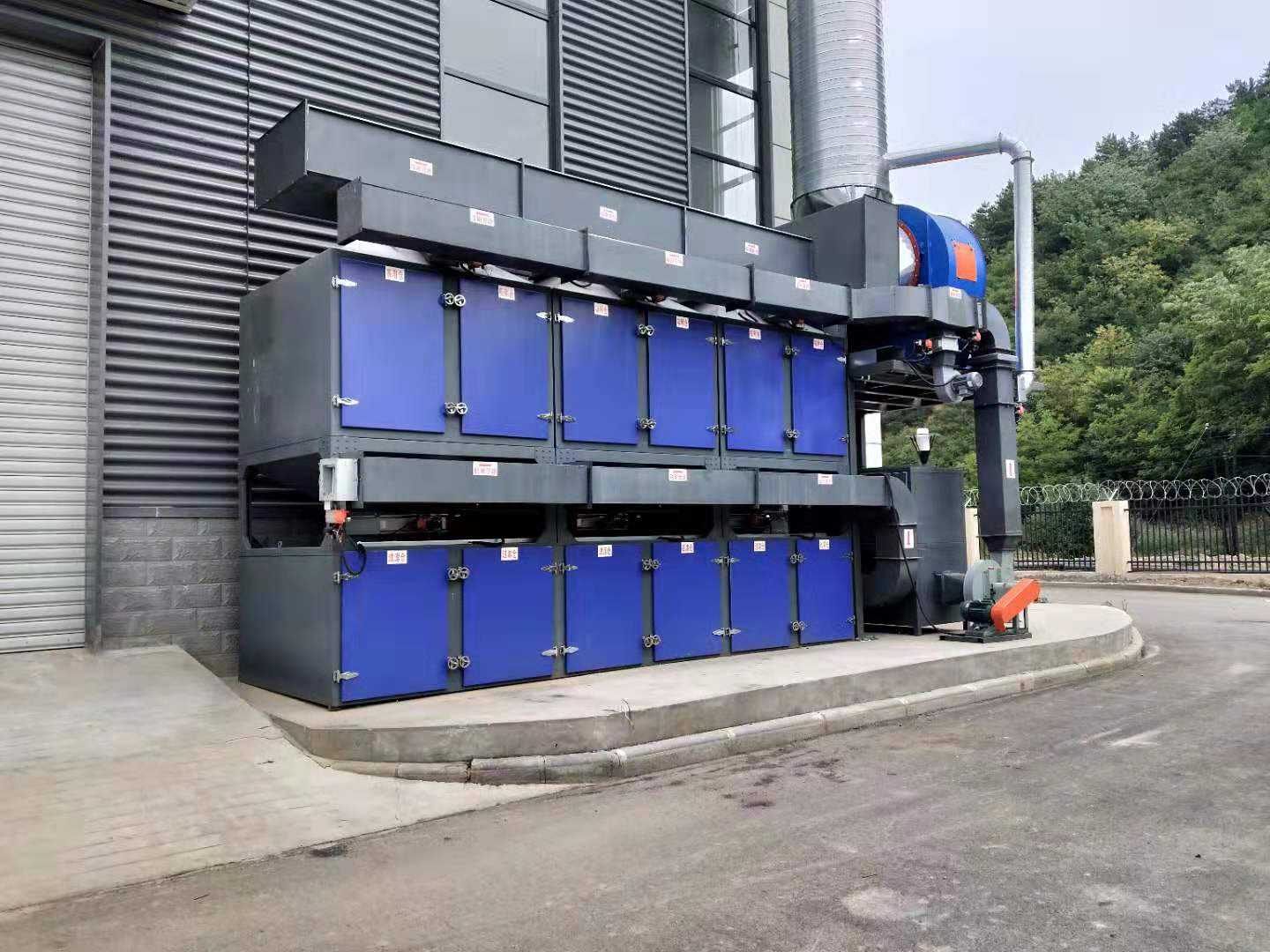 處理印染廢氣需要注意哪幾點？