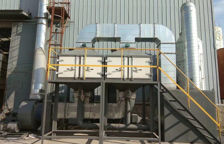 購(gòu)買(mǎi)廢氣處理設(shè)備該如何挑選廢氣處理設(shè)備廠家