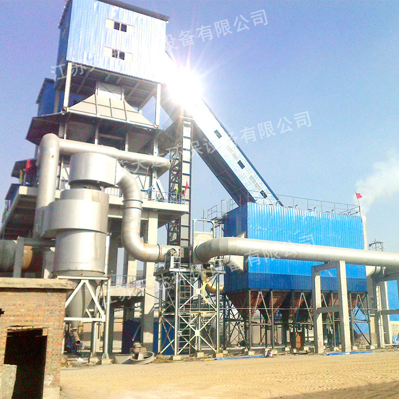 工業(yè)除塵設備的主要作用體現(xiàn)在哪里？