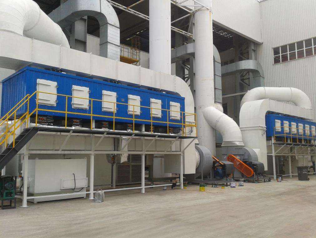 影響噴漆房廢氣處理效果的幾大因素？