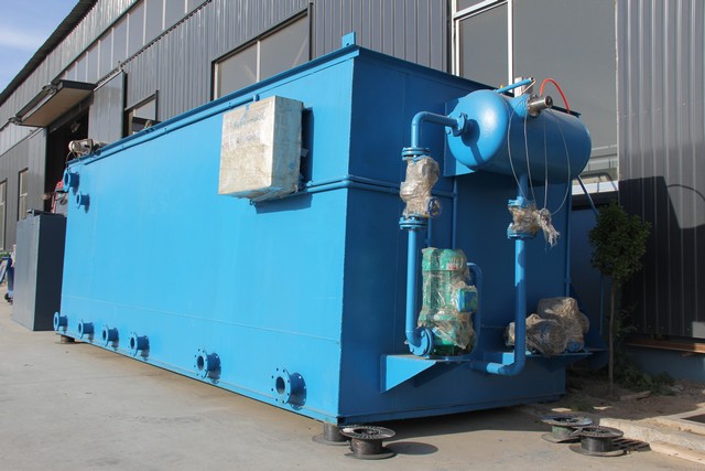 工業(yè)污水處理用過哪些必要性？