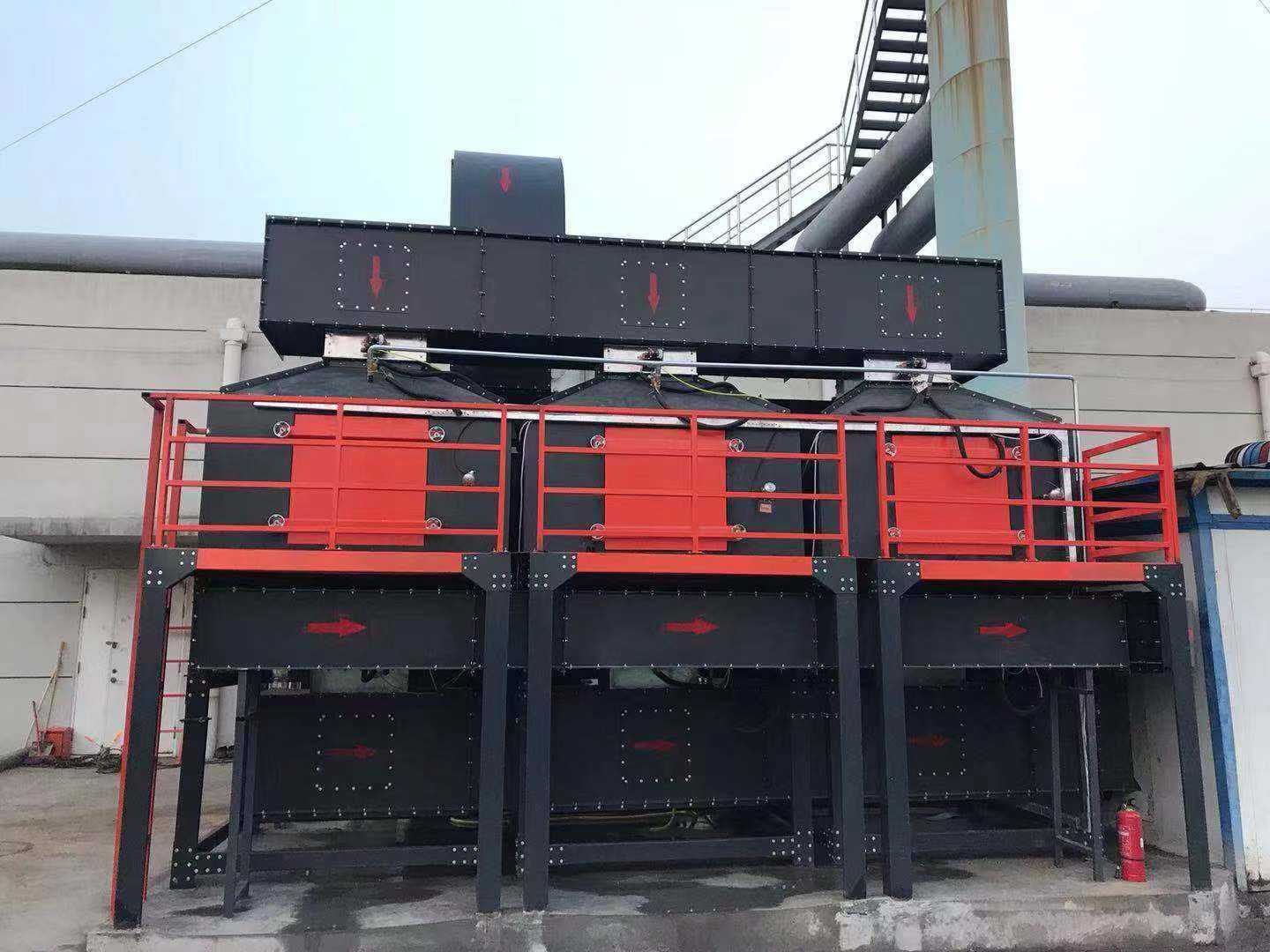 廢氣處理設(shè)備擁有哪幾方面的特點(diǎn)？