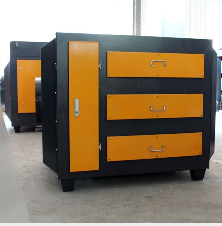 活性炭廢氣處理箱 活性炭廢氣處理箱