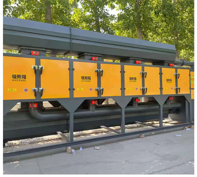 有機(jī)廢氣處理解決了哪些問題？