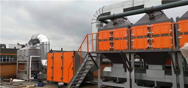 有機廢氣處理公司能提供哪些服務(wù)？