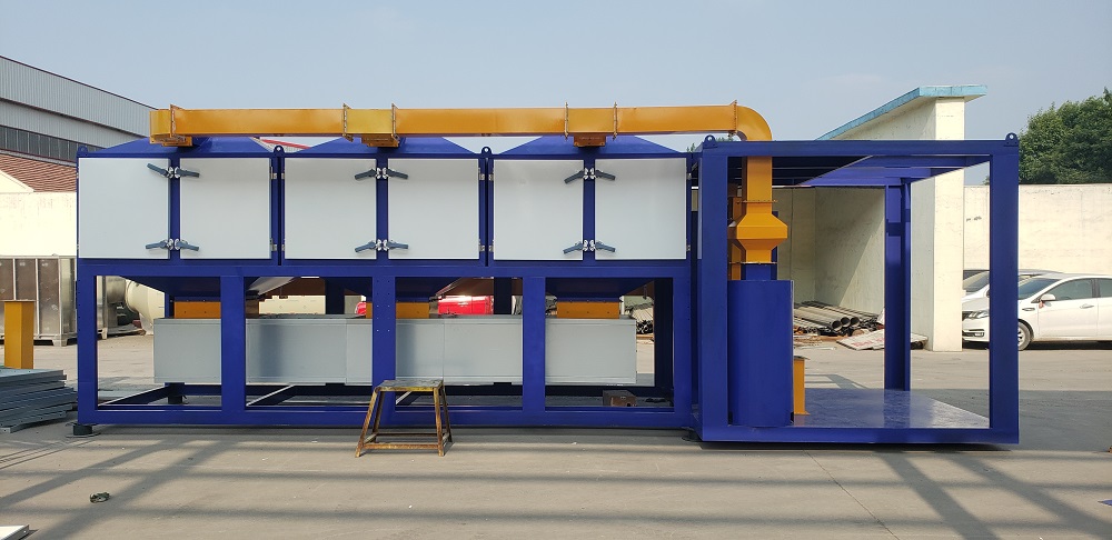 噴漆房廢氣處理為何要使用高品質(zhì)設(shè)備？