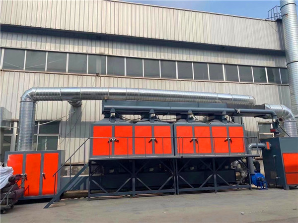 催化燃燒設(shè)備可以處理哪些廢氣嗎？