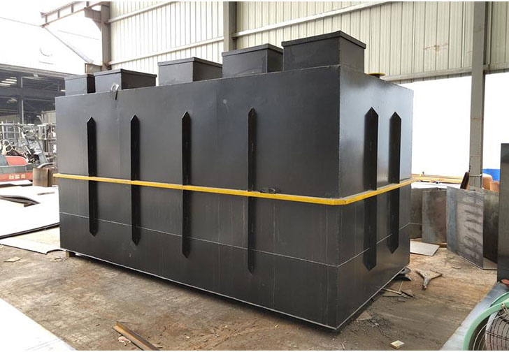 生活污水處理設(shè)備的安裝步驟及操作注意事項