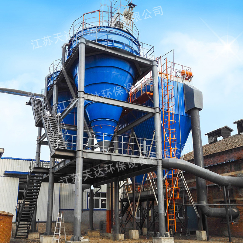 旋風(fēng)除塵設(shè)備是一種什么類型的設(shè)備？